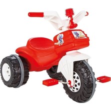 isiltikidsmoda 07 119K Bisiklet Kırmızı