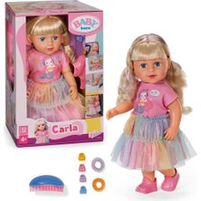 isiltikidsmoda 838006 Kız Kardeş Bebek Carla 43 cm