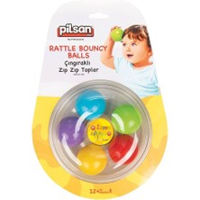 isiltikidsmoda 03 356 Çıngıraklı Zıp Zıp Toplar -Nessiworld