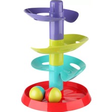 isiltikidsmoda Renkli Top Yuvarlama Kulesi