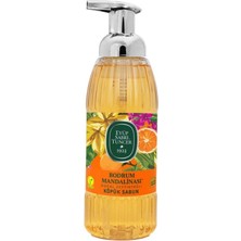 isiltikidsmoda Doğal Zeytinyağlı Köpük Sabun 500 ml Bodrum Man Ası