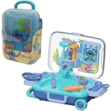 isiltikidsmoda 04086 Stıtch Doktor Set Bavulum