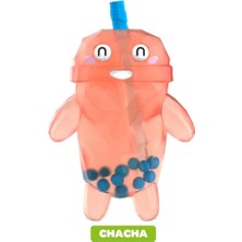 isiltikidsmoda Bubble Tea Crystal Boba Pals Serisi 14 cm