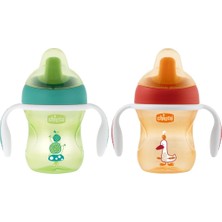 isiltikidsmoda Yarı Yumuşak Uçlu Alıştırma Bardağı 6 Ay+ Unisex