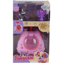 isiltikidsmoda CL2121-5/8 Çantalı Pet Shop - Can