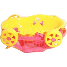 isiltikidsmoda CLK-290 Fileli Bebek Puseti -Çalkan Oyuncak