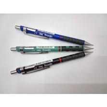 Rotring Tikky 0,7mm 3lü( Mavi Yeşil Kahverengi)