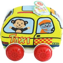 isiltikidsmoda MOL-034 Kt  Yumuşak Araçlar (Adet Fiyatıdır)