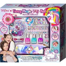 isiltikidsmoda Tokidas Manikür Seti