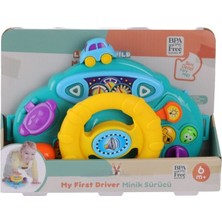 isiltikidsmoda 31080 Minik Sürücü