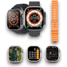 Toptan Bulurum T10 Ultra 2 Akıllı Saat