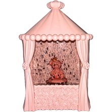 isiltikidsmoda Plastik Dikdörtgen Kar Küresi LLM-HDY0372