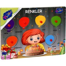 isiltikidsmoda 153/154 -Ony Onyıl, Ahşap Tutmalı Renkler