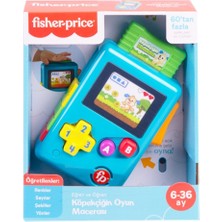 isiltikidsmoda HBC91 Nessiworld® Eğlen ve Öğren Köpekçiğin Oyun Macerası, Türkçe / +6 Ay