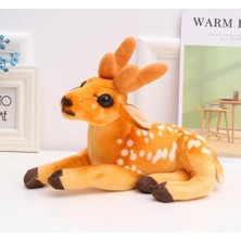 isiltikidsmoda 14580 Peluş Geyik 30CM Sesli -Pşa