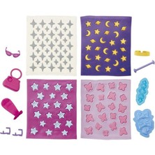 isiltikidsmoda G1355 Designer Desen Paketi Hamur Oyun Seti  +3 Yaş