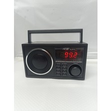 Feyza Design Güneş Enerjili Bluetooth Radyo ve Fenerli Çok Fonksiyonlu Taşınabilir Cihaz