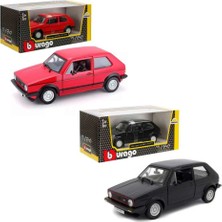 isiltikidsmoda 1:24 Volswagen Golf Mk1 Gtı 1979 Model Araba