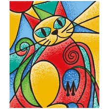 isiltikidsmoda 5001  Glass Painting / +6 Yaş