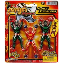 isiltikidsmoda Duvara Yapışan Taklacı Ninja