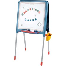 isiltikidsmoda Metal Ayaklı Çift Taraflı Manyetik Yazı TAHTASI 7600410308