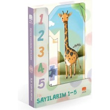 isiltikidsmoda Ilk Sayılarım 1-5