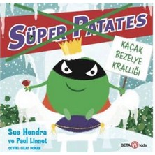 isiltikidsmoda Kaçak Bezelye Krallığı