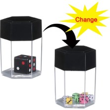 isiltikidsmoda Sihirli Büyük Zarı Küçük Zarlar Haline Getiren Sihir Oyunu