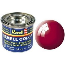 isiltikidsmoda Email Color - Ferrari Red - Gloss - Boya 14 ml