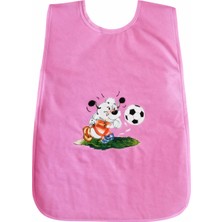 Sema Baby Kolsuz Faaliyet Önlüğü / Pembe