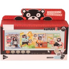 isiltikidsmoda P880039 Ayısı Işçileri 375 Parça Block Oyuncak