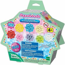 isiltikidsmoda 31603 Star Bead Yedek Boncuk Paketi / Epoch / +4 Yaş
