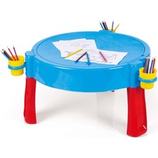 isiltikidsmoda Su ve Kum Aktivite Masası