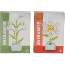 isiltikidsmoda 103B Çiçek Blok 165 Parça(Adet Fiyatıdır.)