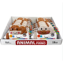 isiltikidsmoda 8892-1B Kutuda 12Lİ Pilli Piano -Cn