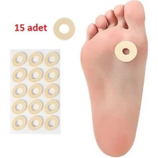 isiltikidsmoda Ayak Nokta Pedi Sünger Yastık  15 Li