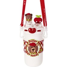 isiltikidsmoda D9235 Paslanmaz Çelik Termos 520 ml