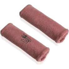 isiltikidsmoda Emniyet Kemeri Boyun Koruyucu 349 Gül Kurusu