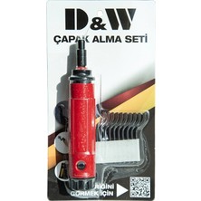 D&w DWZ3801006 Çapak Alma Seti