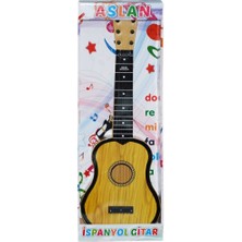 isiltikidsmoda ASL-076 Büyük Gitar