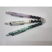 Rotring Tikky 0,7mm 3lü( Lila Beyaz Yeşil)