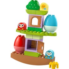 isiltikidsmoda 10440 Denge ve Dizme Ağacı 27 Parça +1,5 Yaş