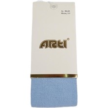 isiltikidsmoda Bebek Külotlu Çorap 300181 Mavi