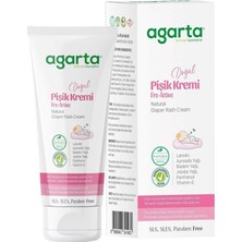 isiltikidsmoda Doğal Pişik Kremi 100 ml