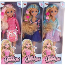 isiltikidsmoda WG-14006 Kutulu 14INCH Bebek (Adet Fiyatıdır)