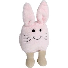 isiltikidsmoda Emoji Pembe Peluş Oyuncak 40 cm