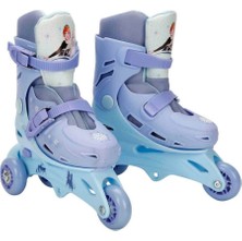 isiltikidsmoda Nessiworld Frozen Inline 3 Teker Paten