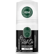 isiltikidsmoda Erkek Roll On Deodorant 75 ml Active