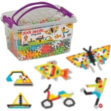 isiltikidsmoda 01904 Çiçek Puzzle Box (500PCS)