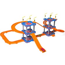 isiltikidsmoda ER-202 Süper Garage Xl Otopark Set